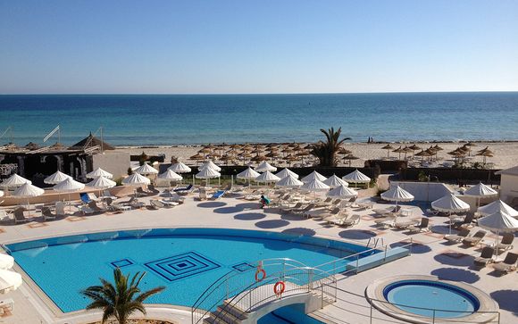 Rendez-vous... à Djerba