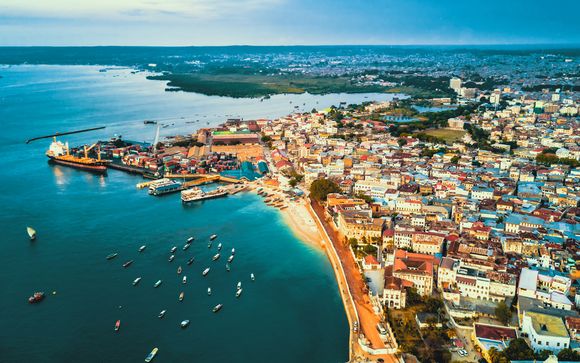 Mettez une option sur l’évasion en Tanzanie