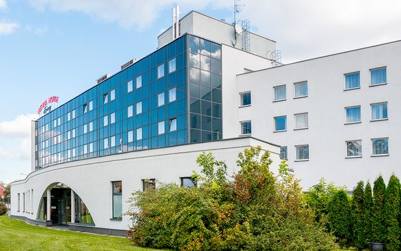 Poussez les portes de votre hôtel