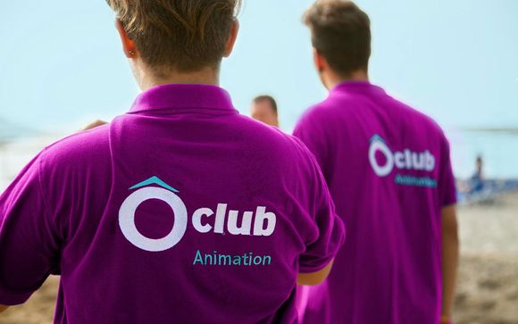 Poussez les portes de votre club