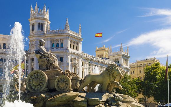Rendez-vous... à Madrid