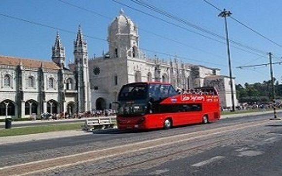 Mettez une option sur vos excursions à Lisbonne