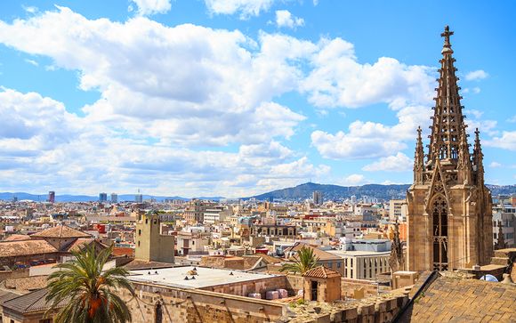 Rendez-vous... à Barcelone