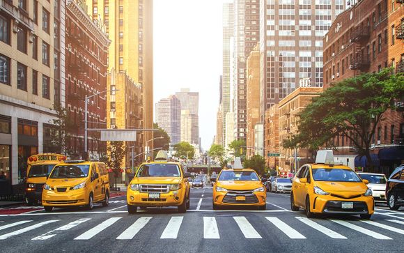 Rendez-vous... à New York