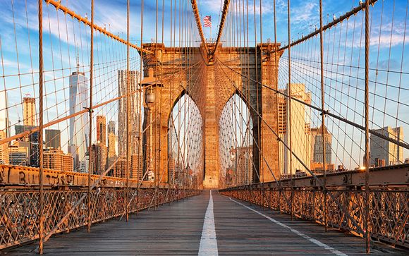 Rendez-vous... à New York