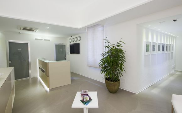 Poussez les portes de votre hôtel