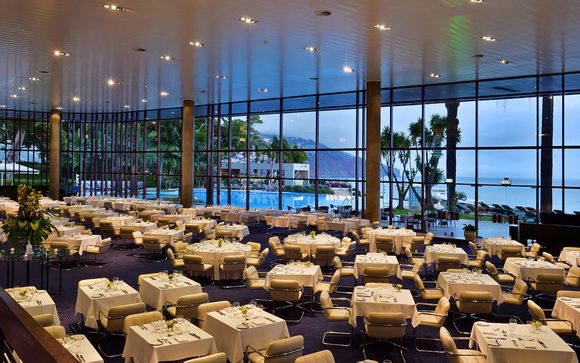 Poussez les portes du Pestana Casino Studios 4*