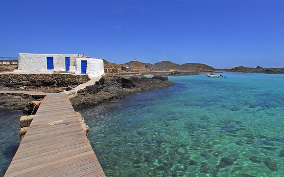 Rendez-vous aux... Canaries