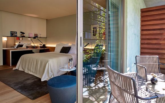 Poussez les portes de votre 5* luxe