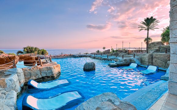Poussez les portes de votre resort 4*