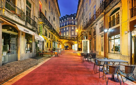 Rendez-vous à Lisbonne