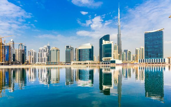 Rendez-vous... à Dubaï