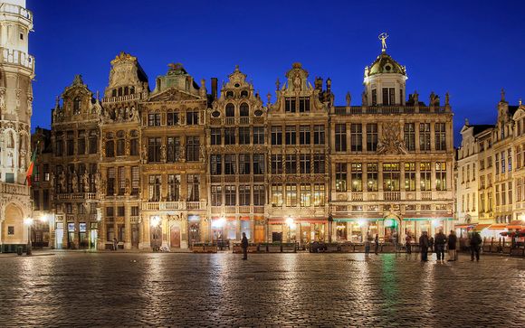 Rendez-vous... à Bruxelles