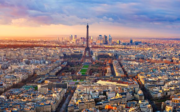 Rendez-vous... à Paris