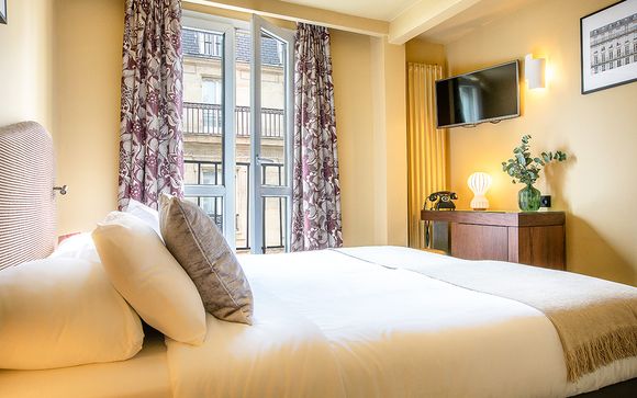 Les chambres