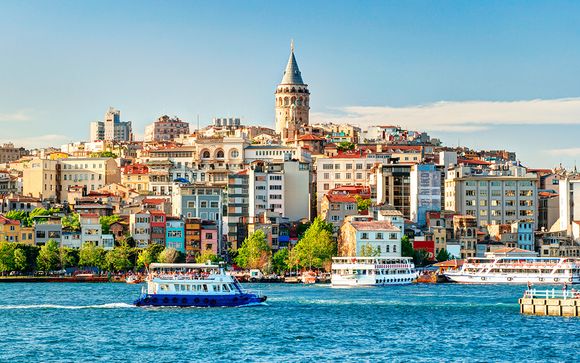 Vos excursions pour plus d