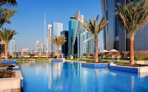 Votre stop over à Dubai en option