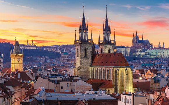 Rendez-vous... à Prague