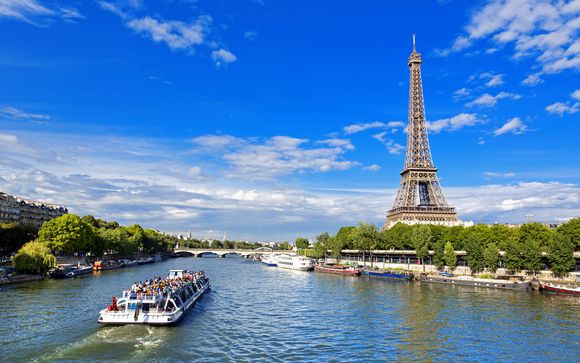 Votre excursion incluse pour plus d
