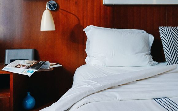 Poussez les portes de votre hôtel