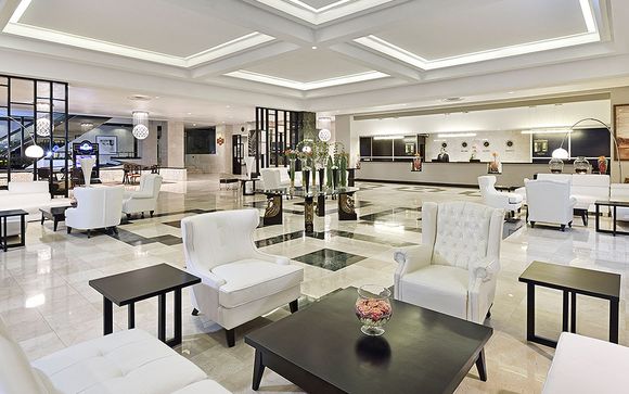 Poussez les portes de l'hôtel Melia Cohiba 5* à La Havane