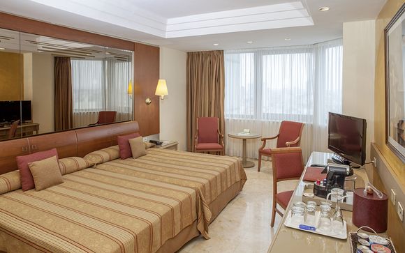 Poussez les portes de l'hôtel Melia Cohiba 5* à La Havane