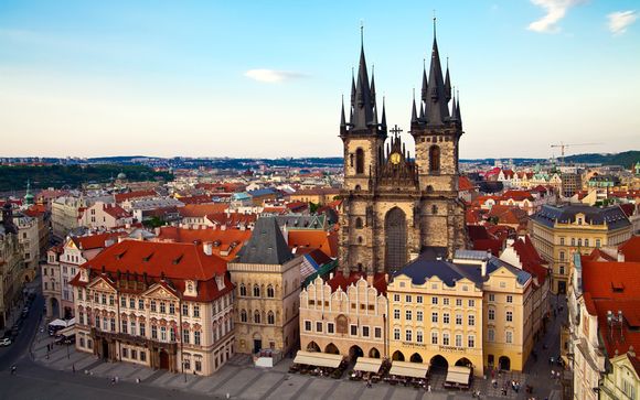 Rendez-vous... à Prague