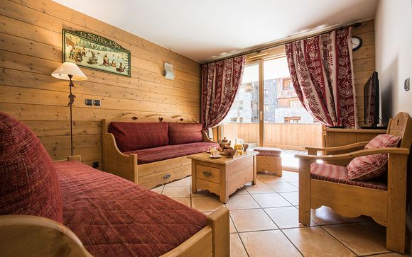 Poussez les portes de votre résidence