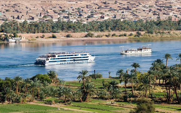 Votre croisière possible en un clin d’œil