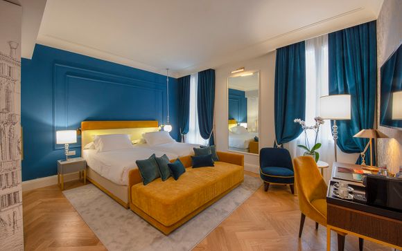 Les chambres