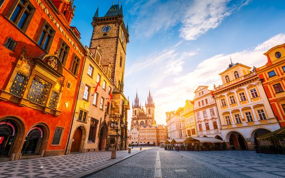 Rendez-vous... à Prague