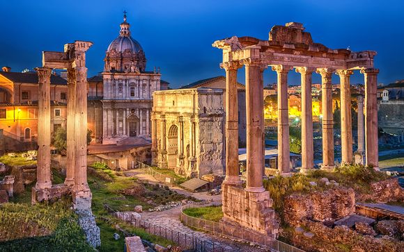 Rendez-vous... à Rome