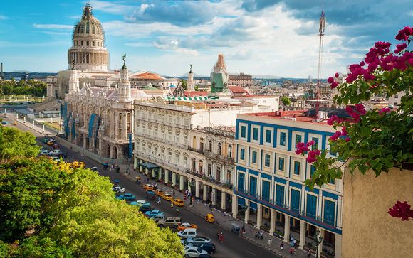 Rendez-vous... à Cuba et au Mexique