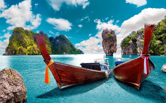 Rendez-vous... en Thaïlande