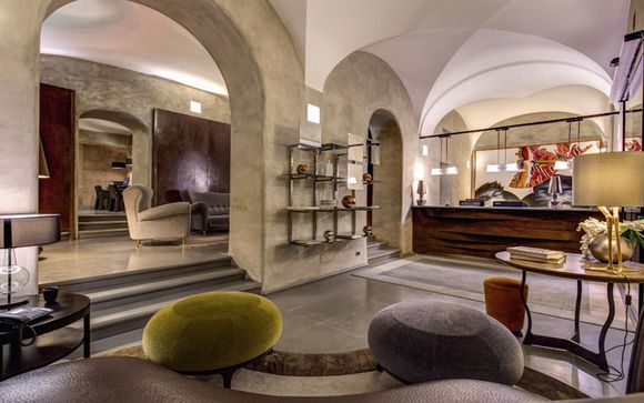 Poussez les portes de votre hôtel 4*