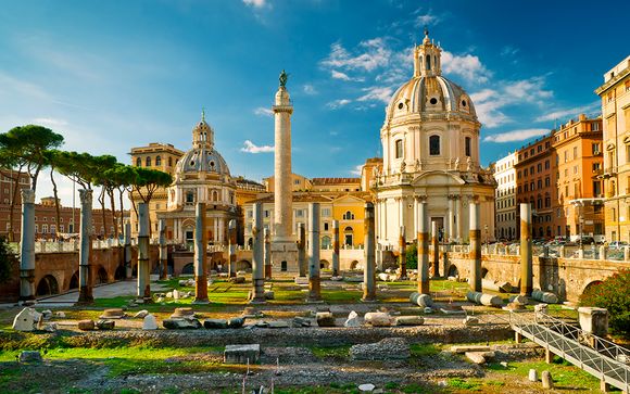 Rendez-vous... à Rome
