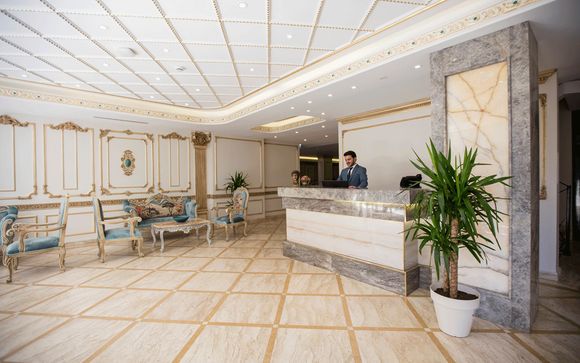 Poussez les portes de votre boutique-hôtel 