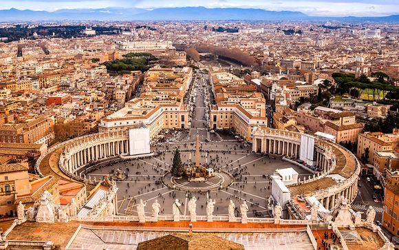 Rendez-vous... à Rome