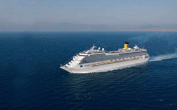 Votre croisière en un clin d'oeil