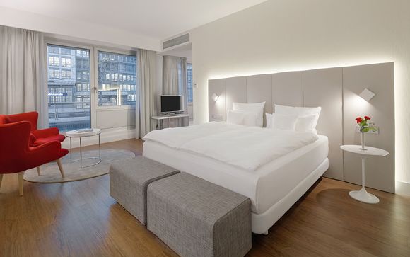 Les chambres