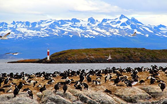 Mettez une option sur l’évasion à Ushuaia