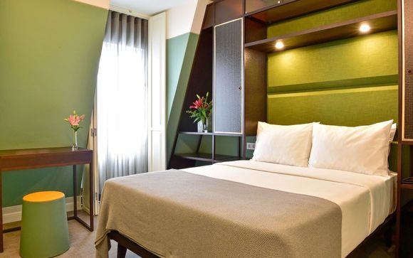 Poussez les portes de votre hôtel