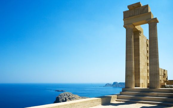 Rendez-vous... à Rhodes