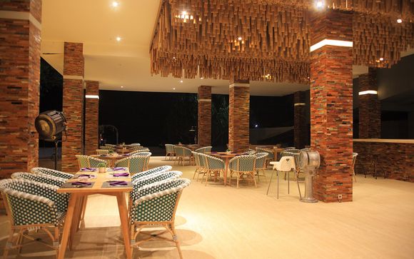 Poussez les portes de l'hôtel Anema Gili Lombok Resort 5* à Lombok