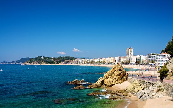 Rendez-vous... à Lloret de mar