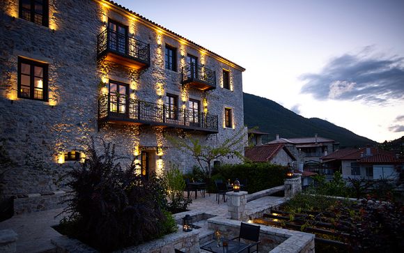 Poussez les portes de la Villa Vager 4*