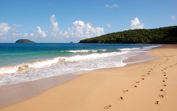 Rendez-vous... en Guadeloupe