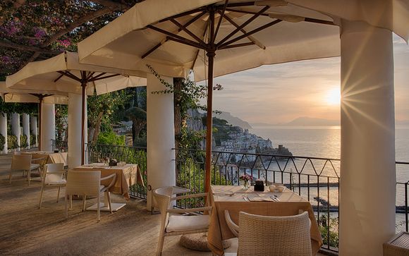 NH Collection Grand Hôtel Convento di Amalfi 5*