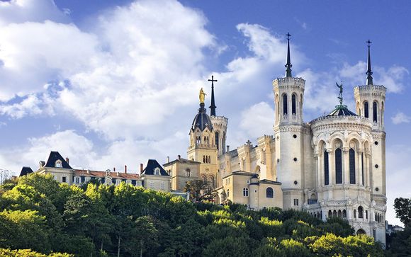 Mettez une option sur l’évasion à Lyon