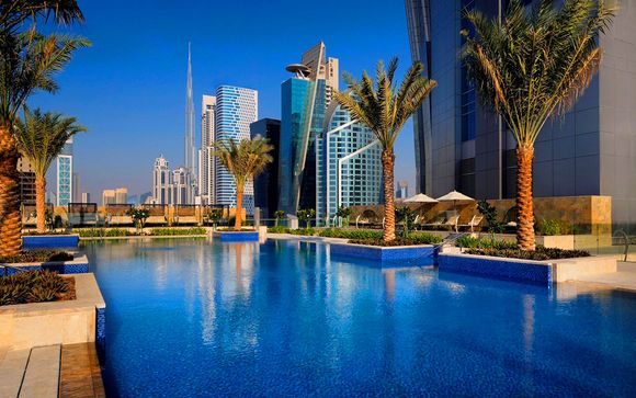 Votre pré-extension possible à Dubaï (offre 2)